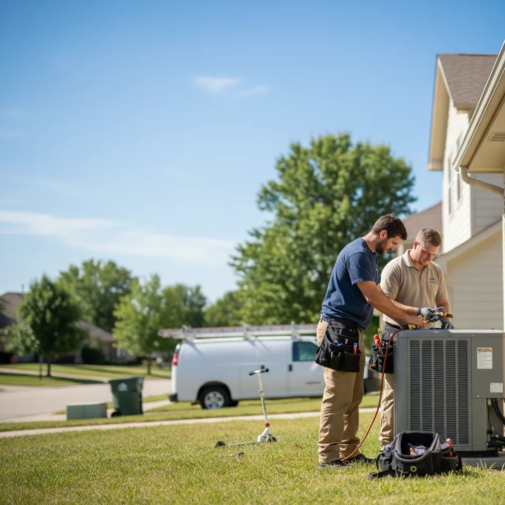 AC Repair in Fairlee